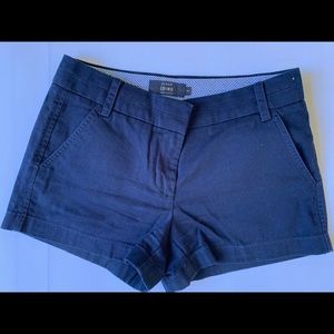 J crew chino shorts
